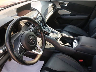 2022 Acura RDX A-Spec Package SH-AWD