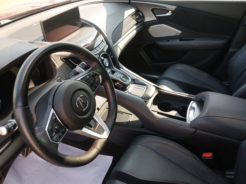 2022 Acura RDX A-Spec Package SH-AWD
