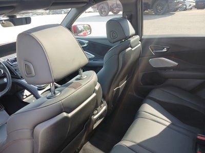 2022 Acura RDX A-Spec Package SH-AWD