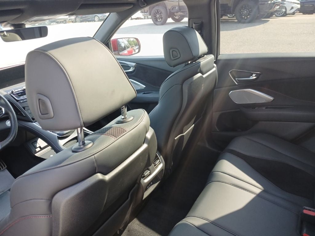 2022 Acura RDX A-Spec Package SH-AWD