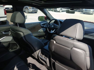 2022 Acura RDX A-Spec Package SH-AWD