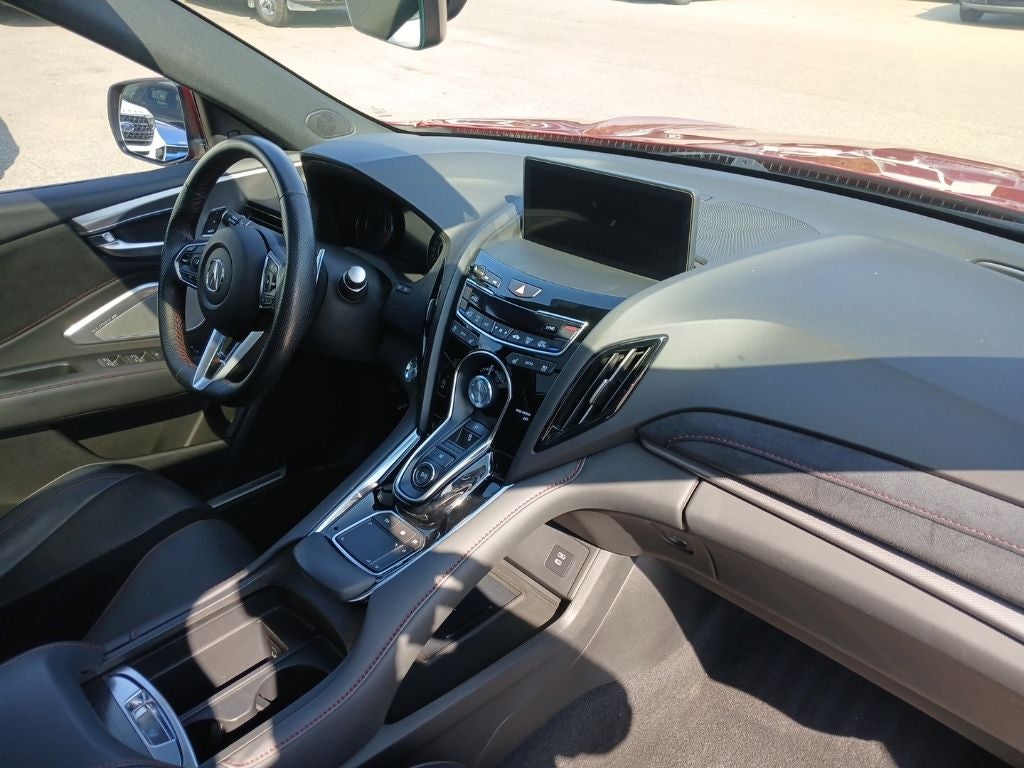 2022 Acura RDX A-Spec Package SH-AWD