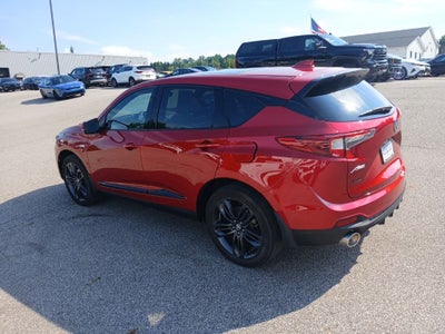 2022 Acura RDX A-Spec Package SH-AWD