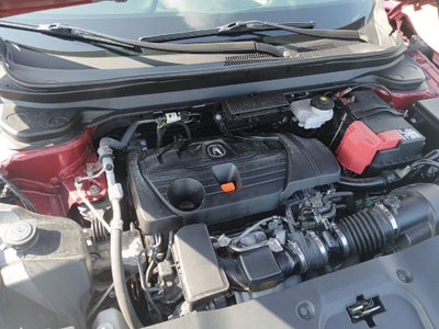 2022 Acura RDX A-Spec Package SH-AWD