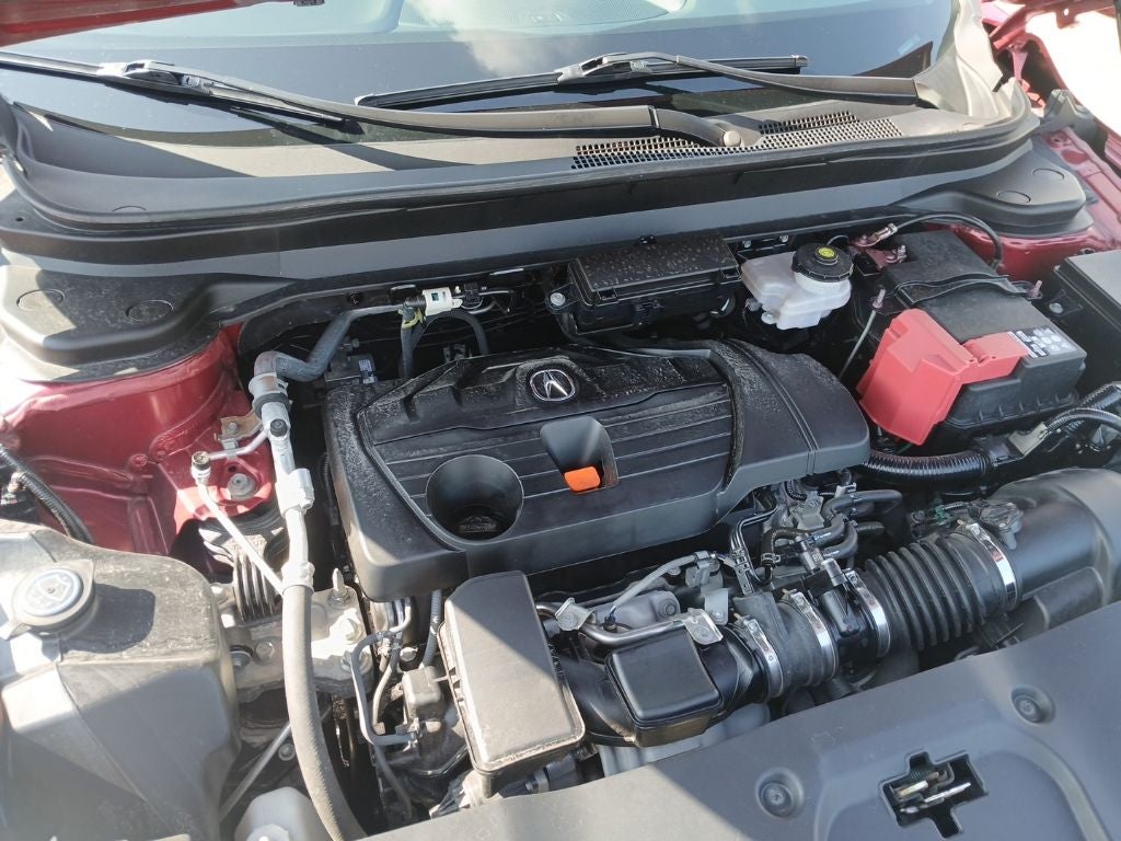 2022 Acura RDX A-Spec Package SH-AWD