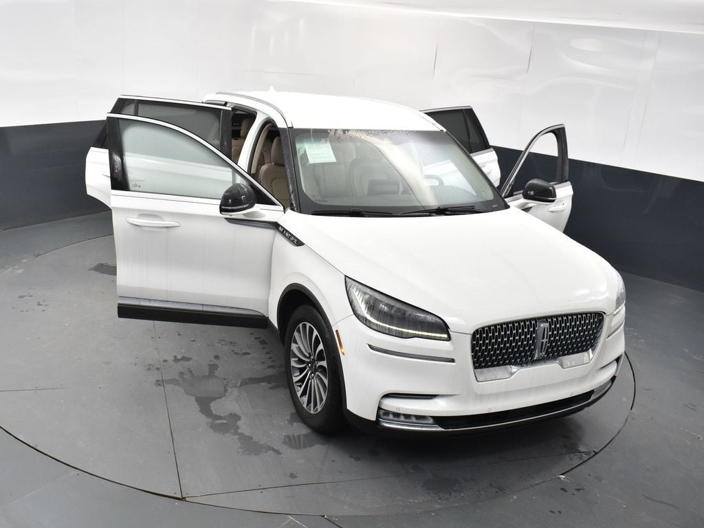2020 Lincoln Aviator Reserve