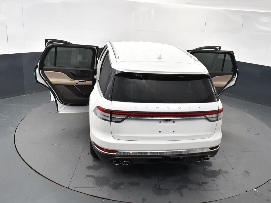 2020 Lincoln Aviator Reserve