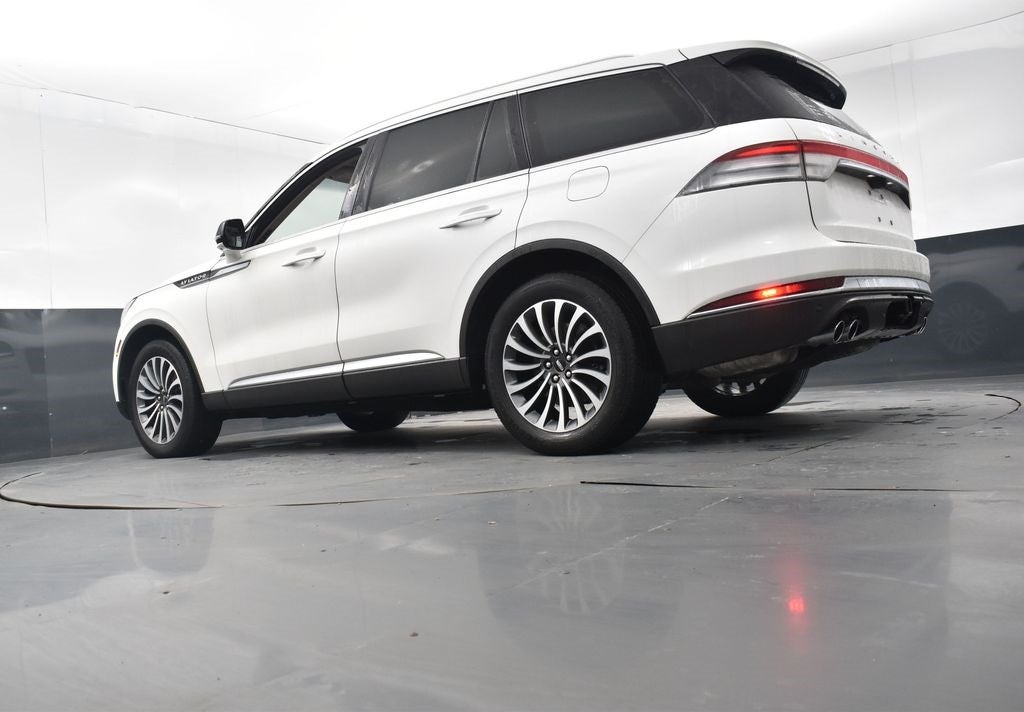 2020 Lincoln Aviator Reserve
