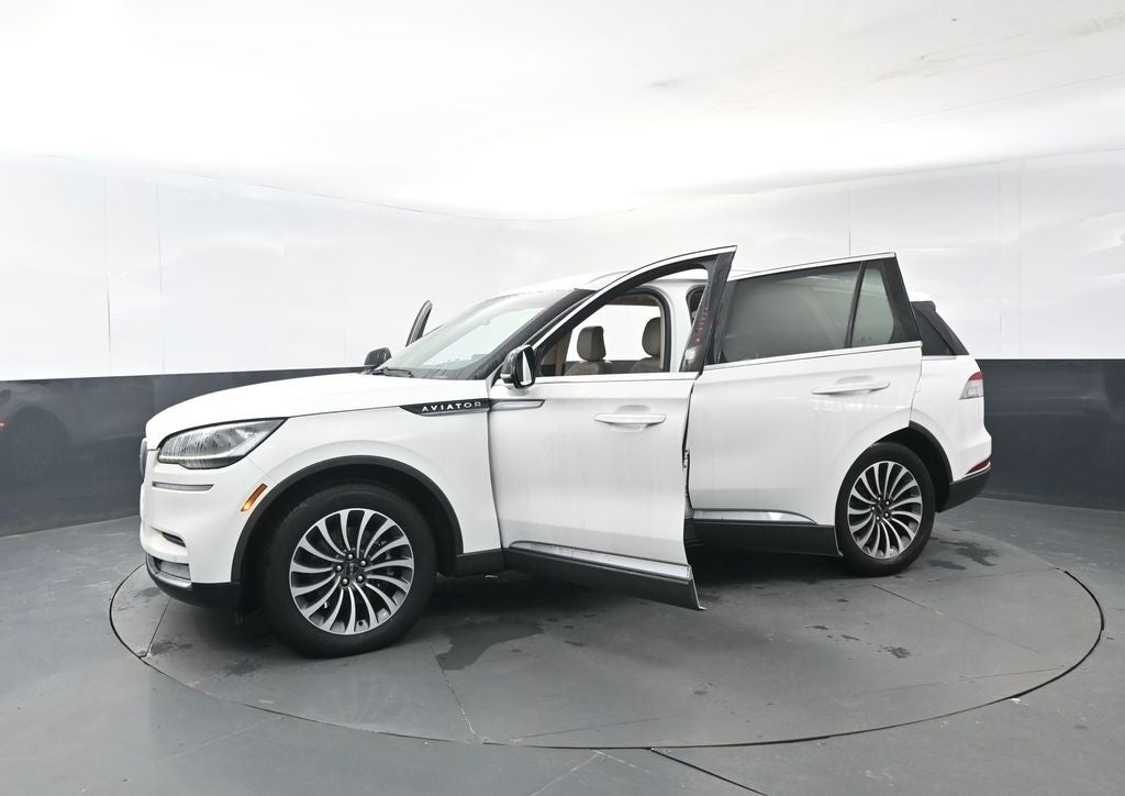 2020 Lincoln Aviator Reserve