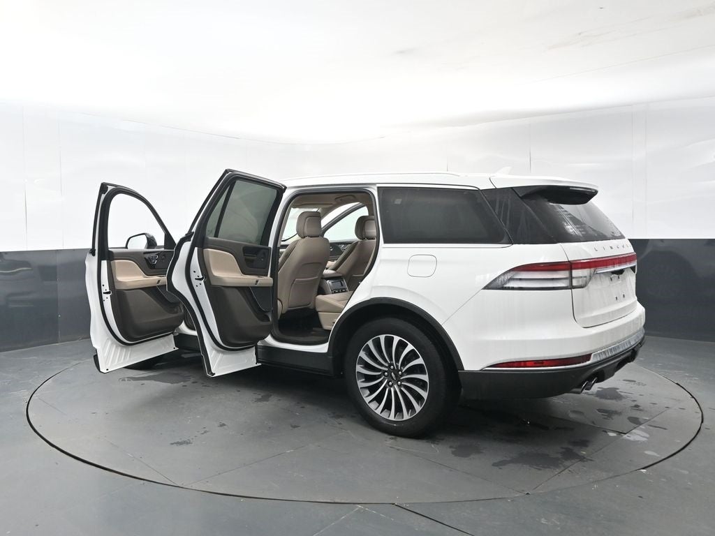 2020 Lincoln Aviator Reserve