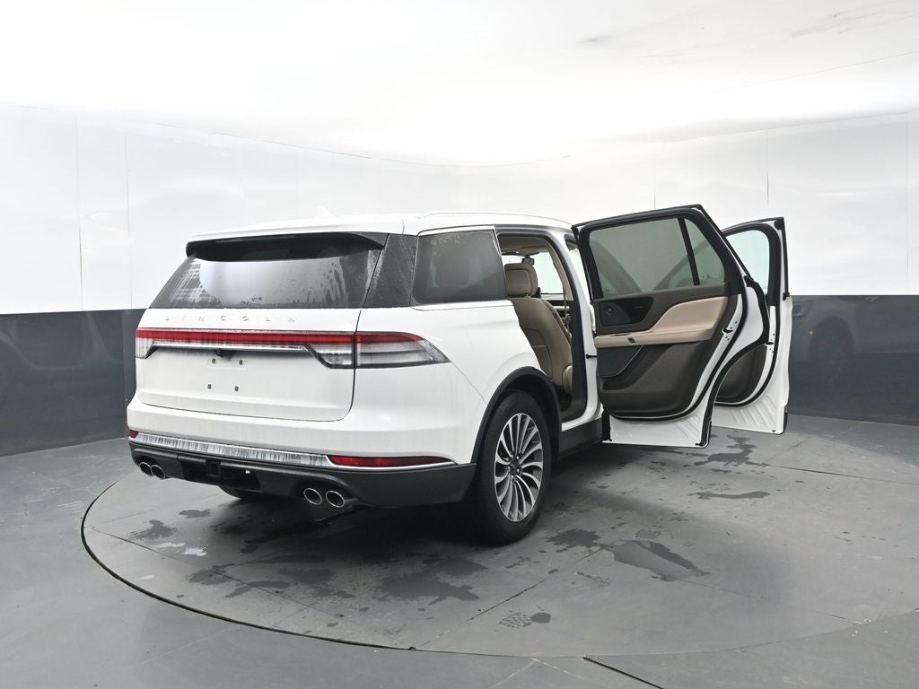 2020 Lincoln Aviator Reserve