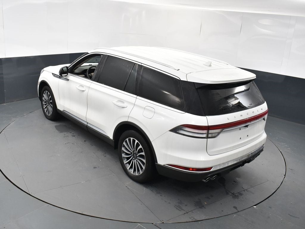 2020 Lincoln Aviator Reserve