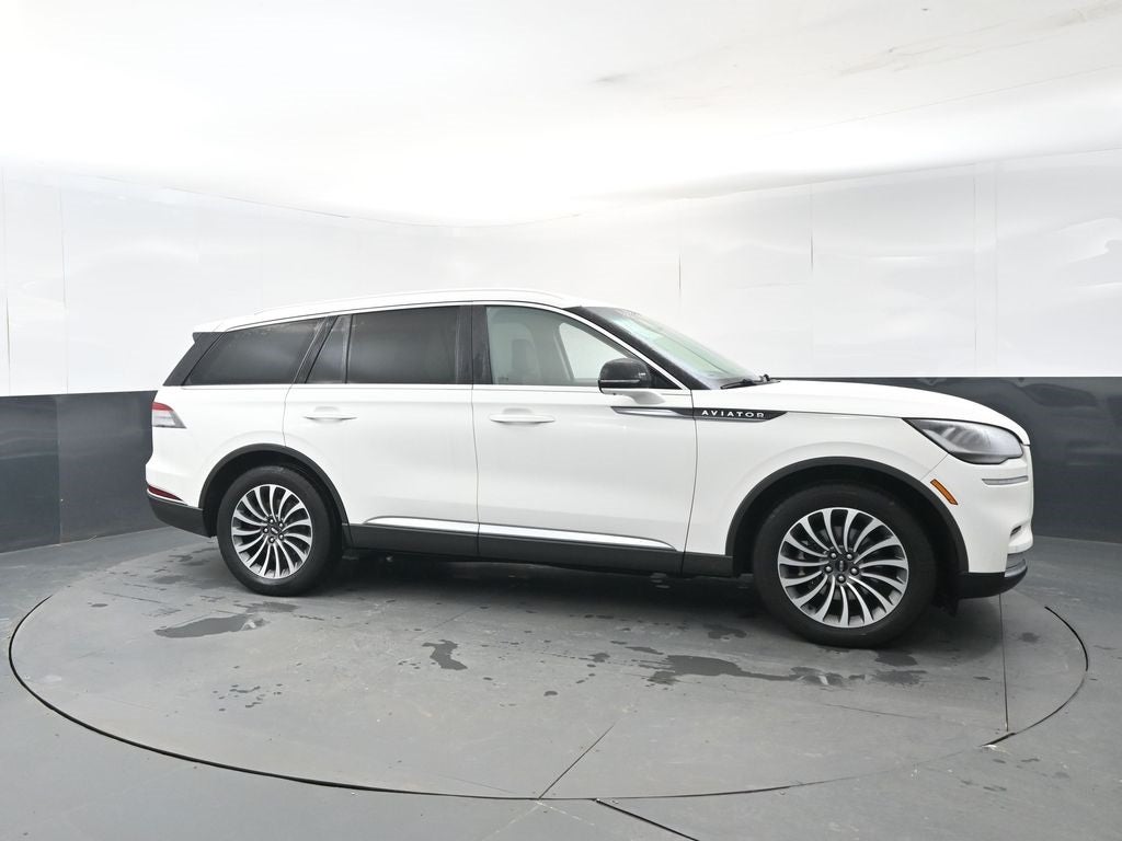 2020 Lincoln Aviator Reserve
