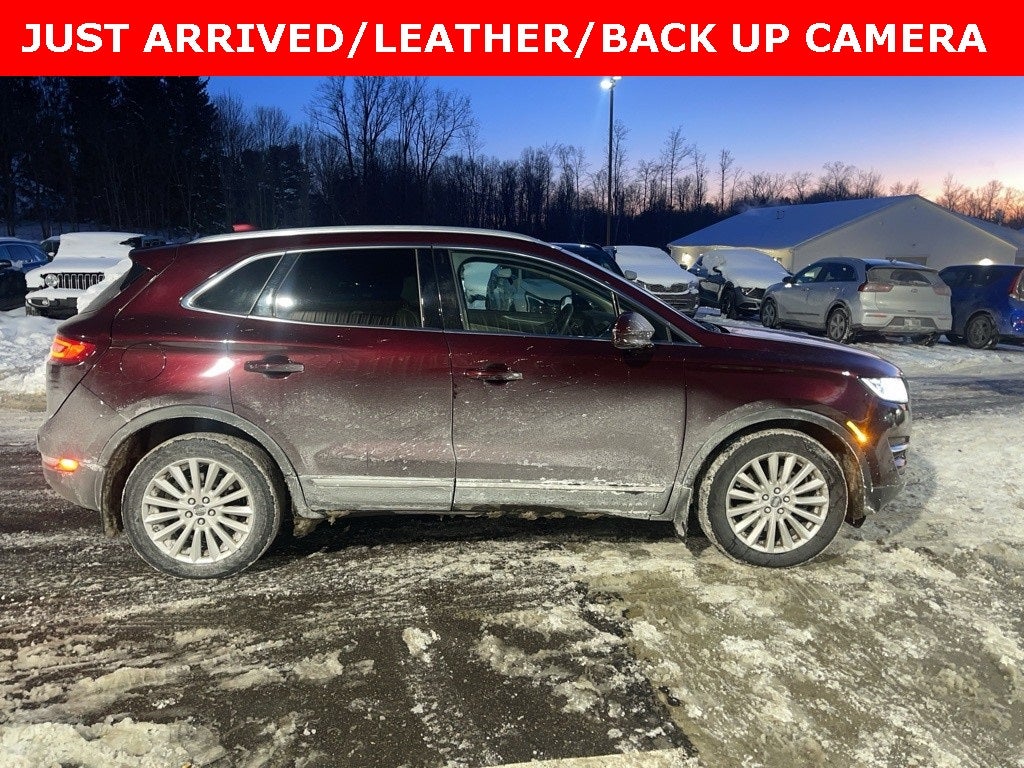 2019 Lincoln MKC Standard AWD