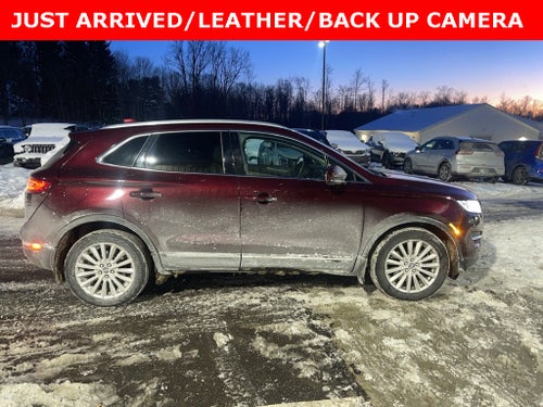 2019 Lincoln MKC Standard AWD