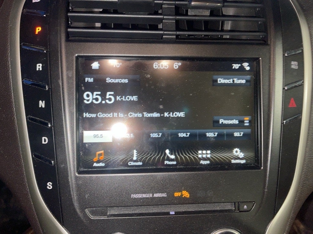 2019 Lincoln MKC Standard AWD