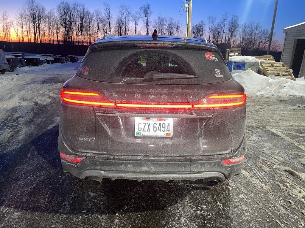 2019 Lincoln MKC Standard AWD
