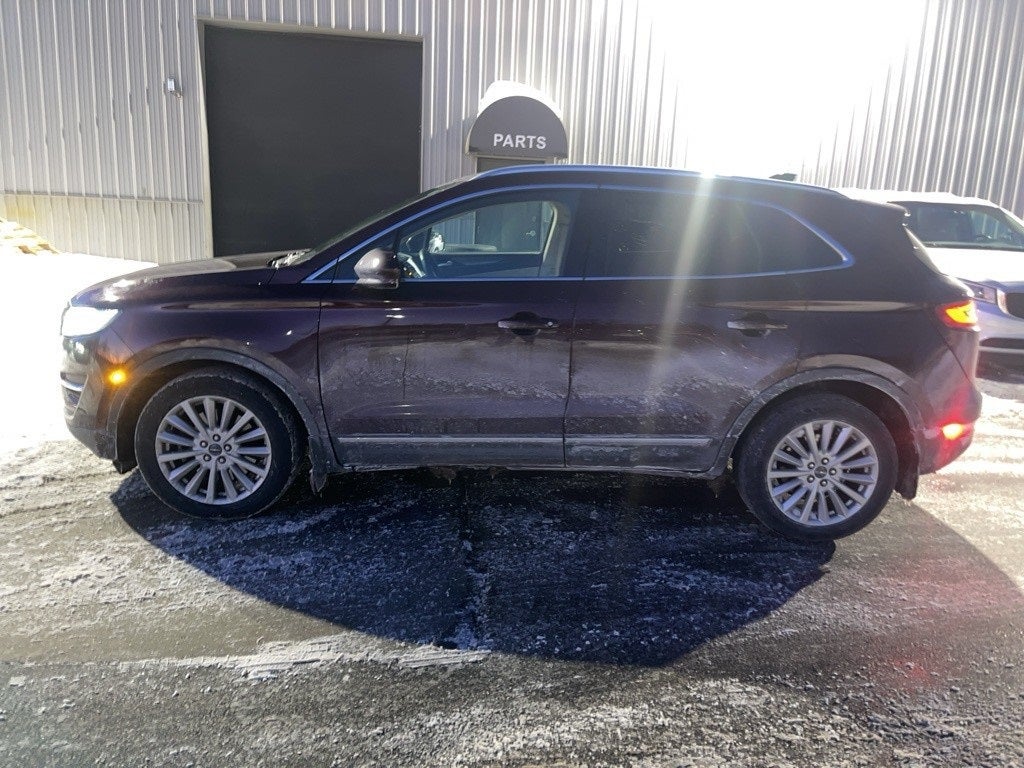 2019 Lincoln MKC Standard AWD