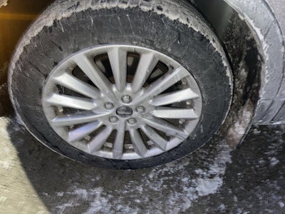 2019 Lincoln MKC Standard AWD