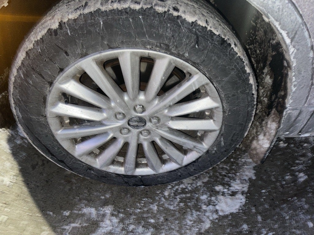 2019 Lincoln MKC Standard AWD