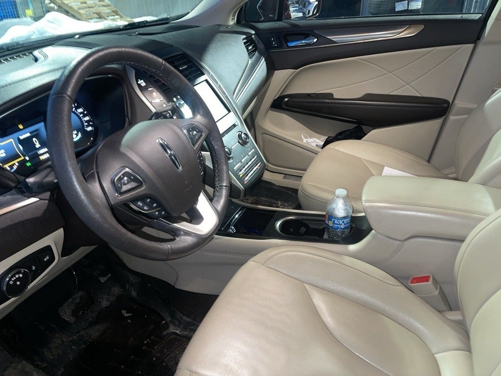 2019 Lincoln MKC Standard AWD