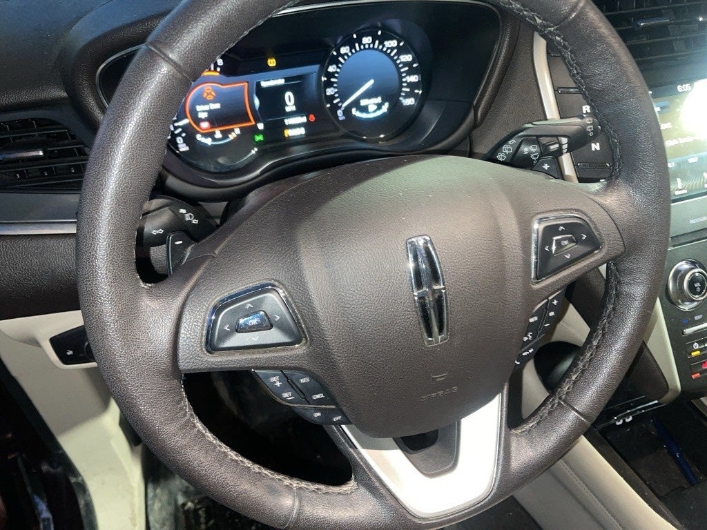 2019 Lincoln MKC Standard AWD