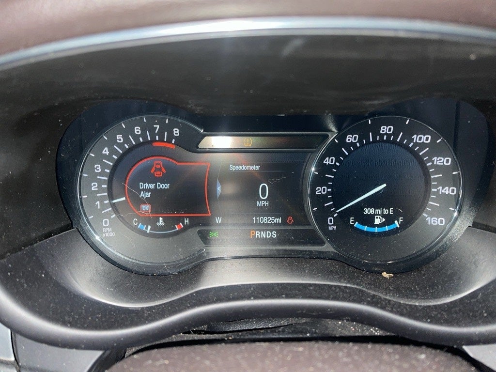 2019 Lincoln MKC Standard AWD