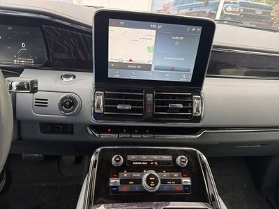 2021 Lincoln Navigator Reserve