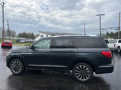 2021 Lincoln Navigator Reserve