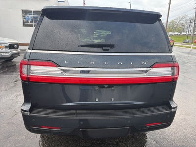 2021 Lincoln Navigator Reserve