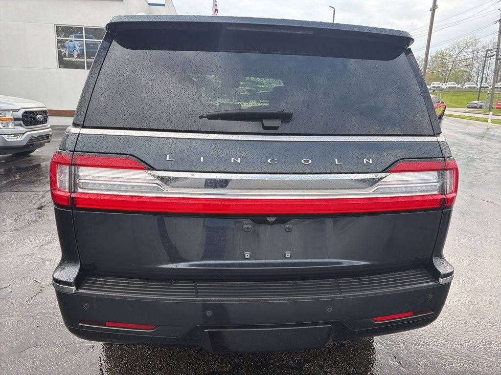 2021 Lincoln Navigator Reserve