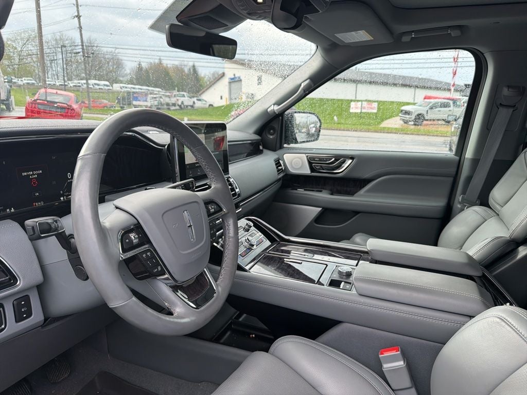 2021 Lincoln Navigator Reserve