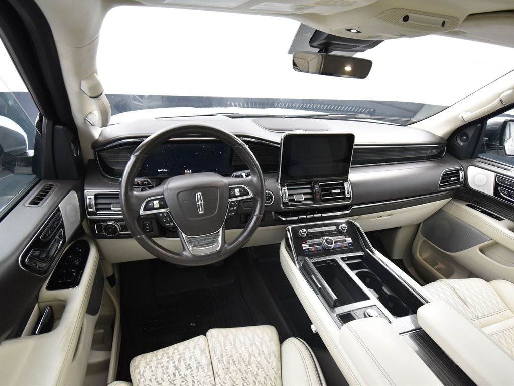 2021 Lincoln Navigator L Black Label