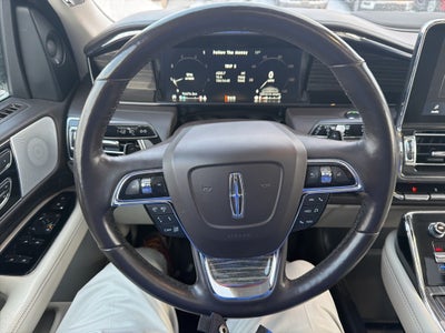 2021 Lincoln Navigator L Black Label