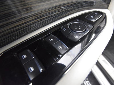 2021 Lincoln Navigator L Black Label