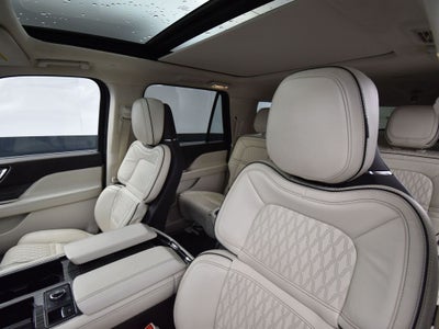 2021 Lincoln Navigator L Black Label