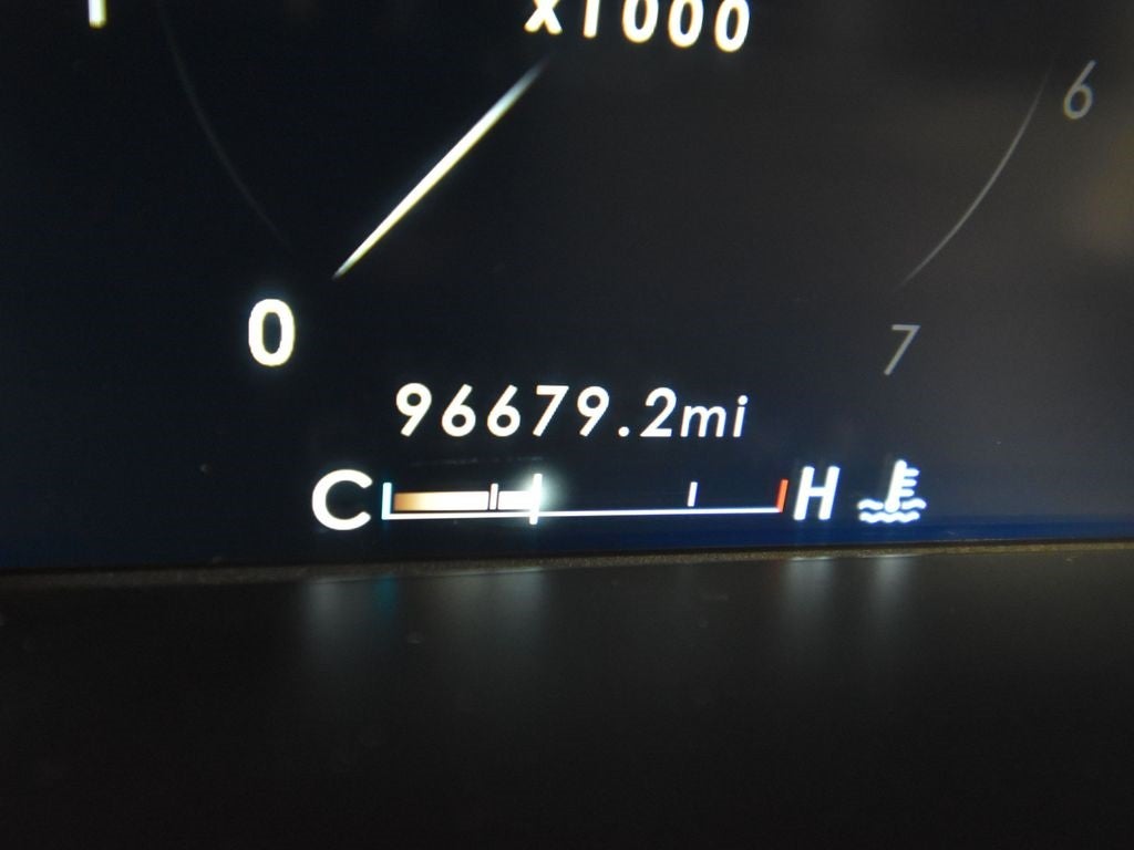 2021 Lincoln Navigator L Black Label