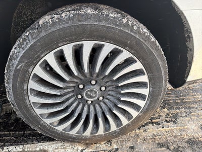 2021 Lincoln Navigator L Black Label