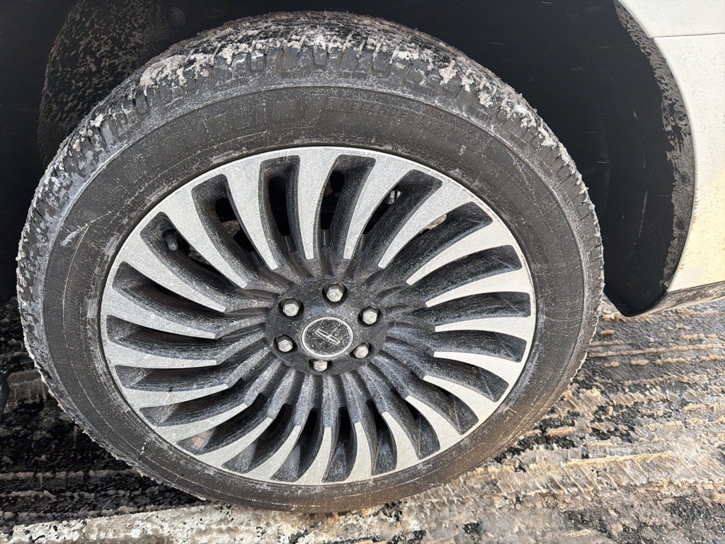 2021 Lincoln Navigator L Black Label