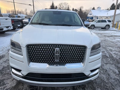 2021 Lincoln Navigator L Black Label