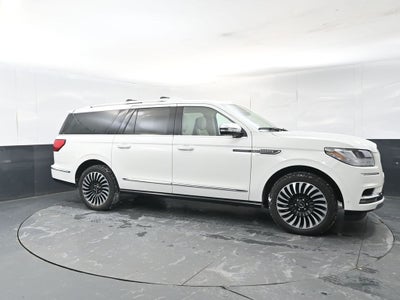2021 Lincoln Navigator L Black Label