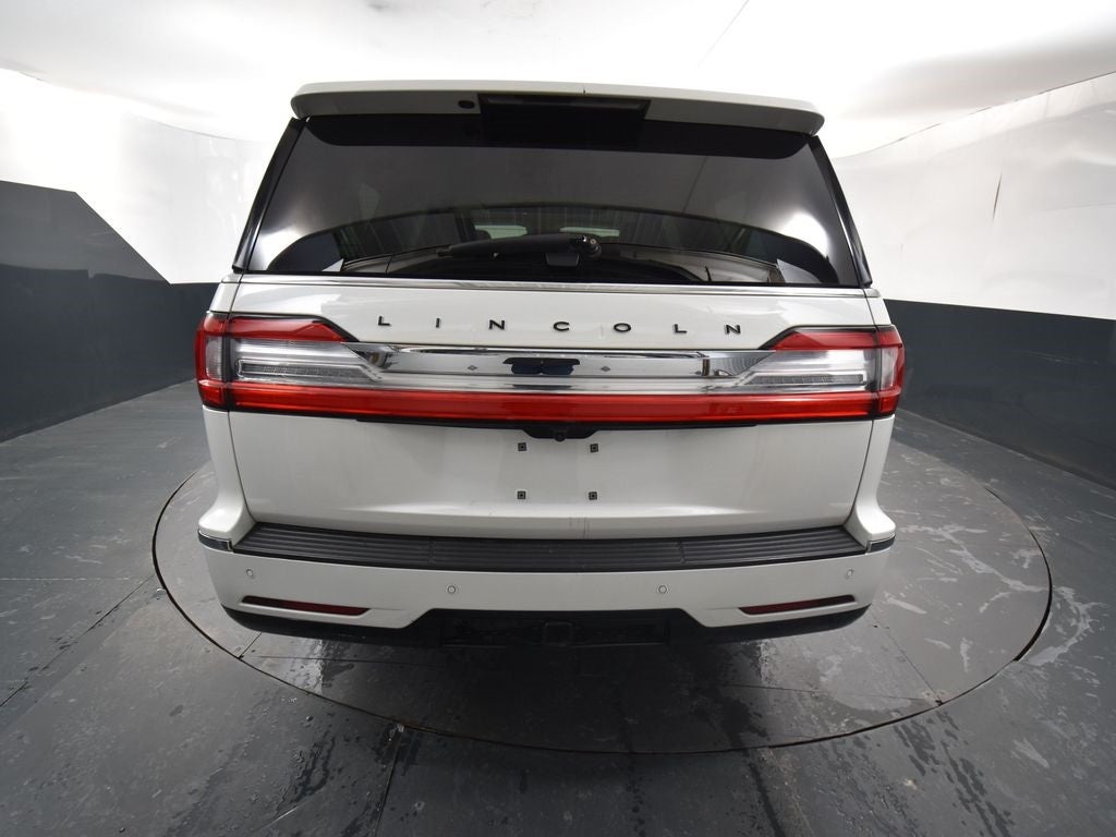 2021 Lincoln Navigator L Black Label