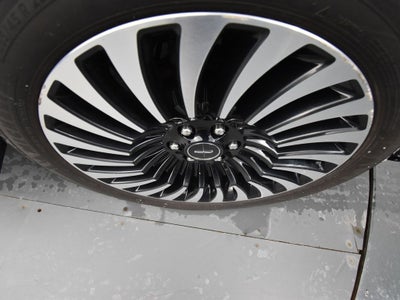 2021 Lincoln Navigator L Black Label