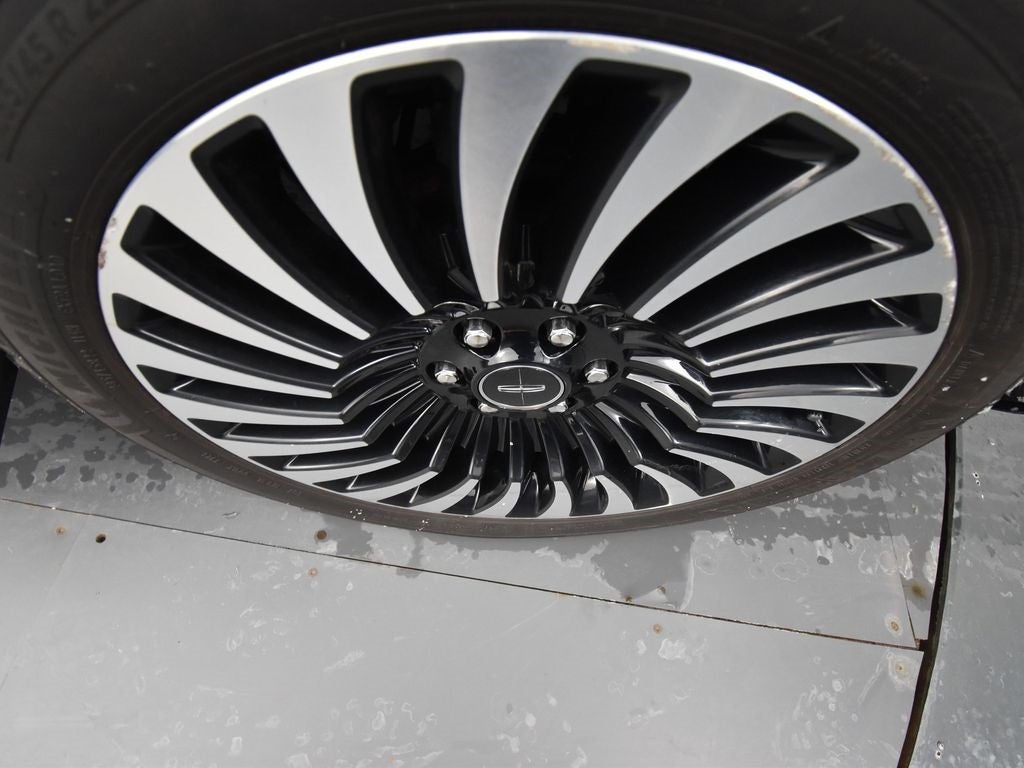 2021 Lincoln Navigator L Black Label