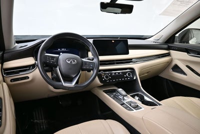 2025 INFINITI QX60 Sensory AWD
