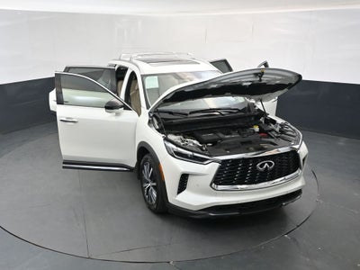 2025 INFINITI QX60 Sensory AWD