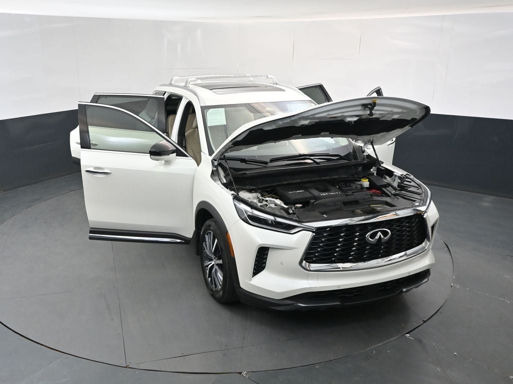 2025 INFINITI QX60 Sensory AWD