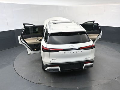 2025 INFINITI QX60 Sensory AWD