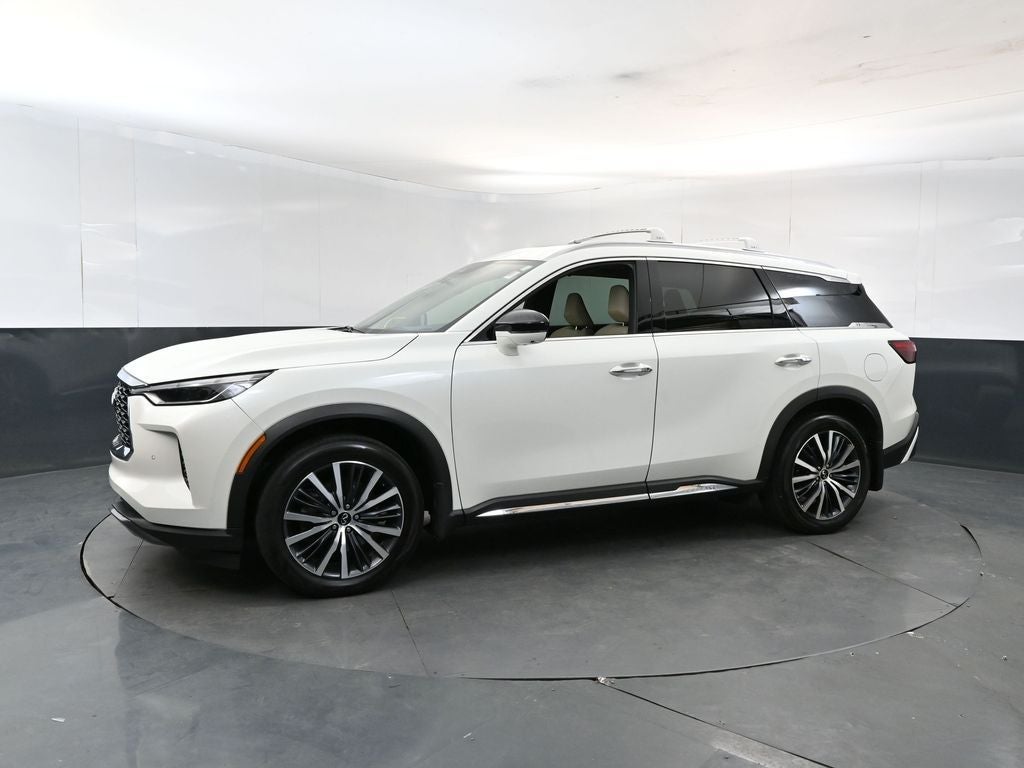2025 INFINITI QX60 Sensory AWD