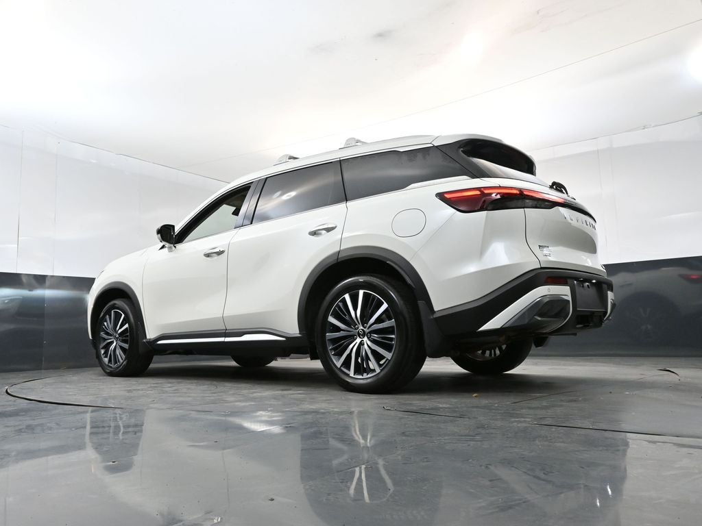 2025 INFINITI QX60 Sensory AWD